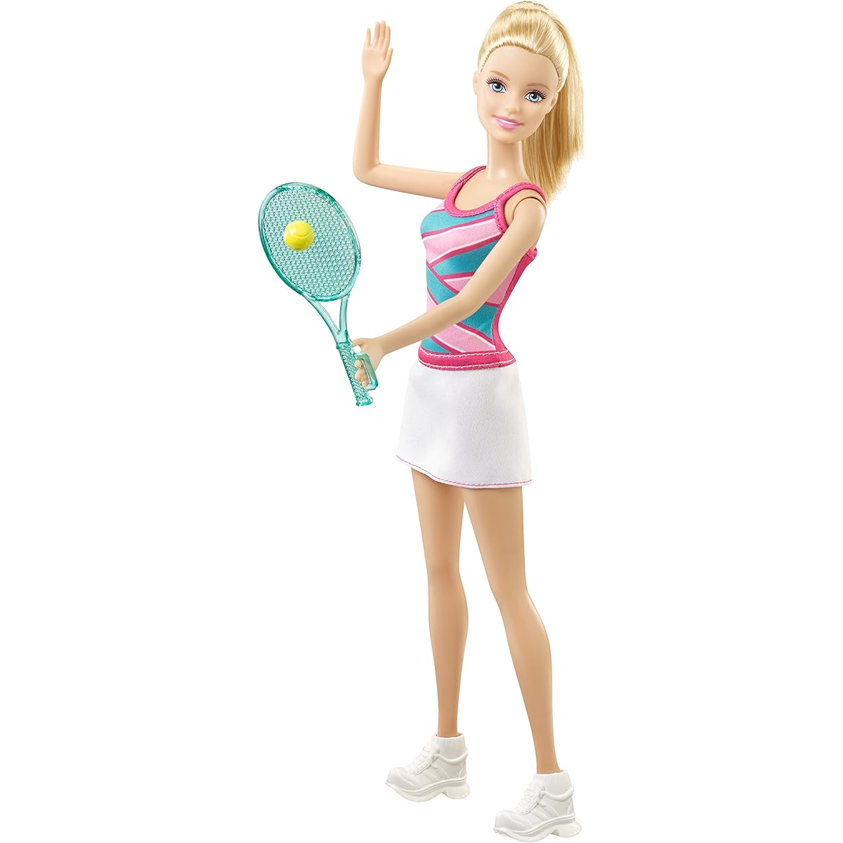 Barbie - Cfr04 - Fashion Doll - Tennis Player