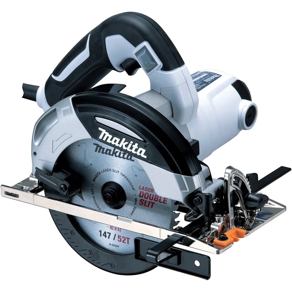 Makita Electric Circular Saw Aluminum Base 147mm Blue 5331SP