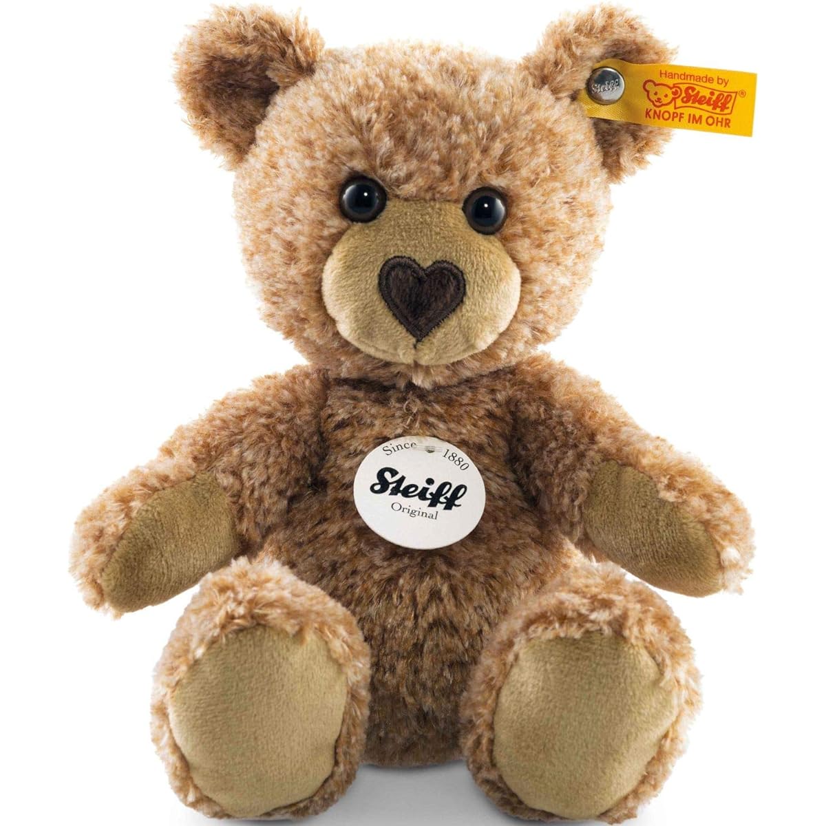 Steiff Kids Cozy Teddy Bear 16cm 023613