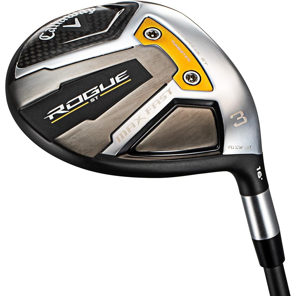 Callaway Fairway Wood ROGUE ST MAX FAST FAIRWAYWOODS Men's