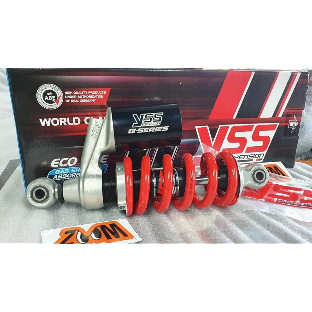 Honda Grom MSX125 SF 2013-2018 All Models YSS Rear Gas Shock Suspension MC302-250TL-19