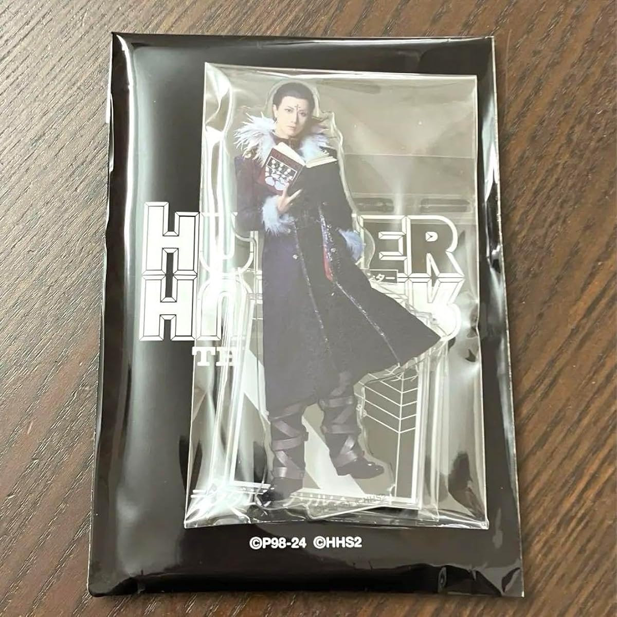 Stage Hunter Hanste Kuroro Acrylic Stand