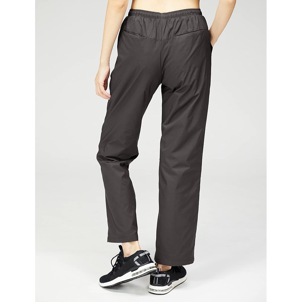 [Le Coq Sportif] Wind Long Pants, Training, Thermal, Windproof, Water Repellent, Women's