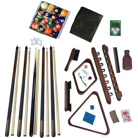 Hathaway Deluxe Billiard Accessory Kit