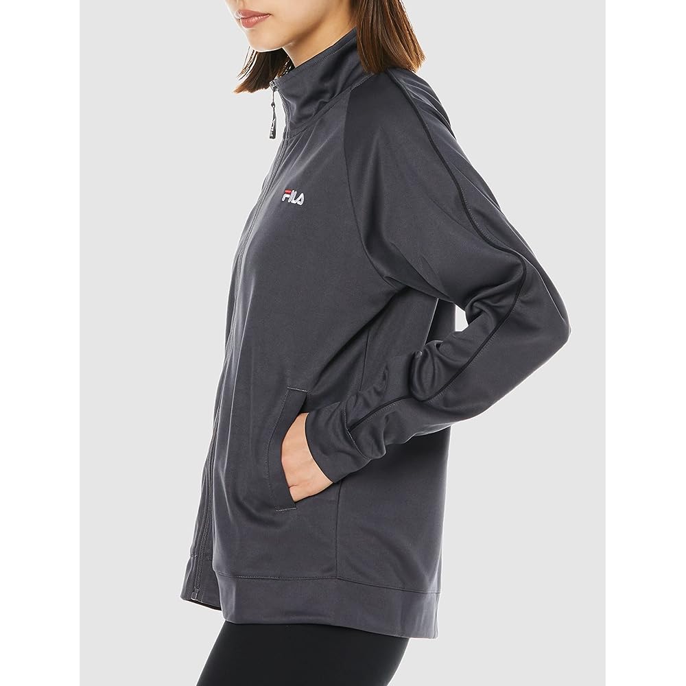 [Fila] Stand Jersey Jacket Women's 410663