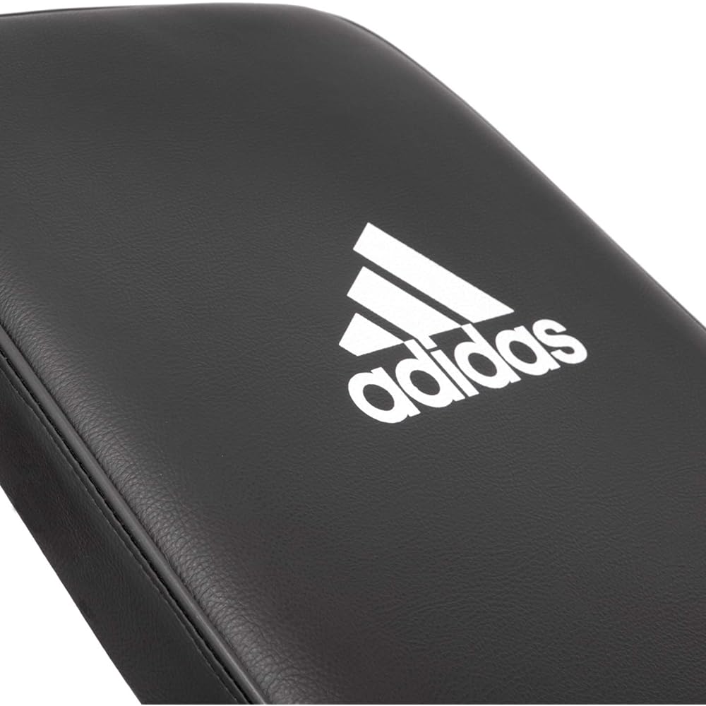 Adidas Essential Utility Bench Abdominal Exercise Table for Home Use ADBE-10436