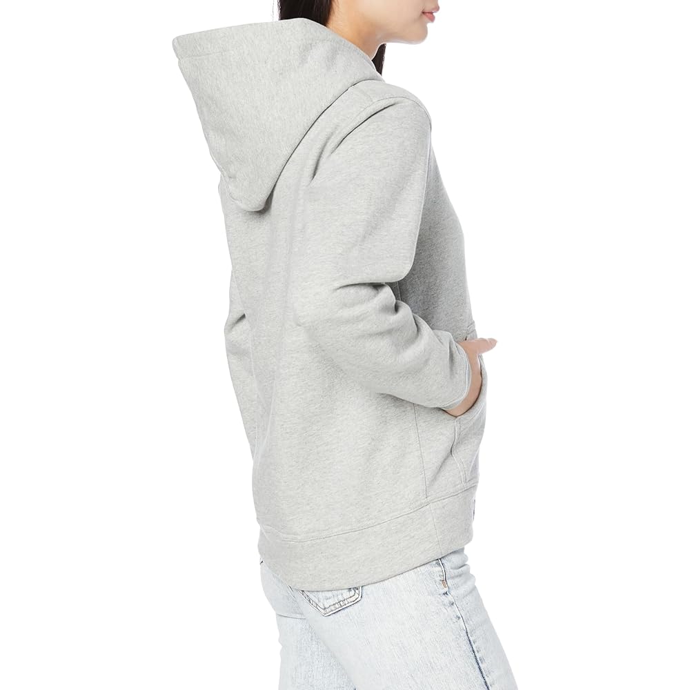 [Chums] Hooded Sweatshirt Logo Pullover Parka Women's