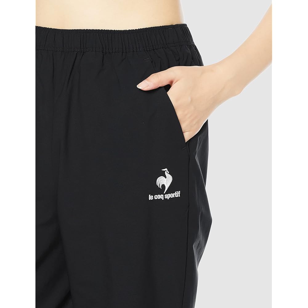 [Le Coq Sportif] Cross Stretch Warm Cross Air Stylish Pants Women's QMWSJG22