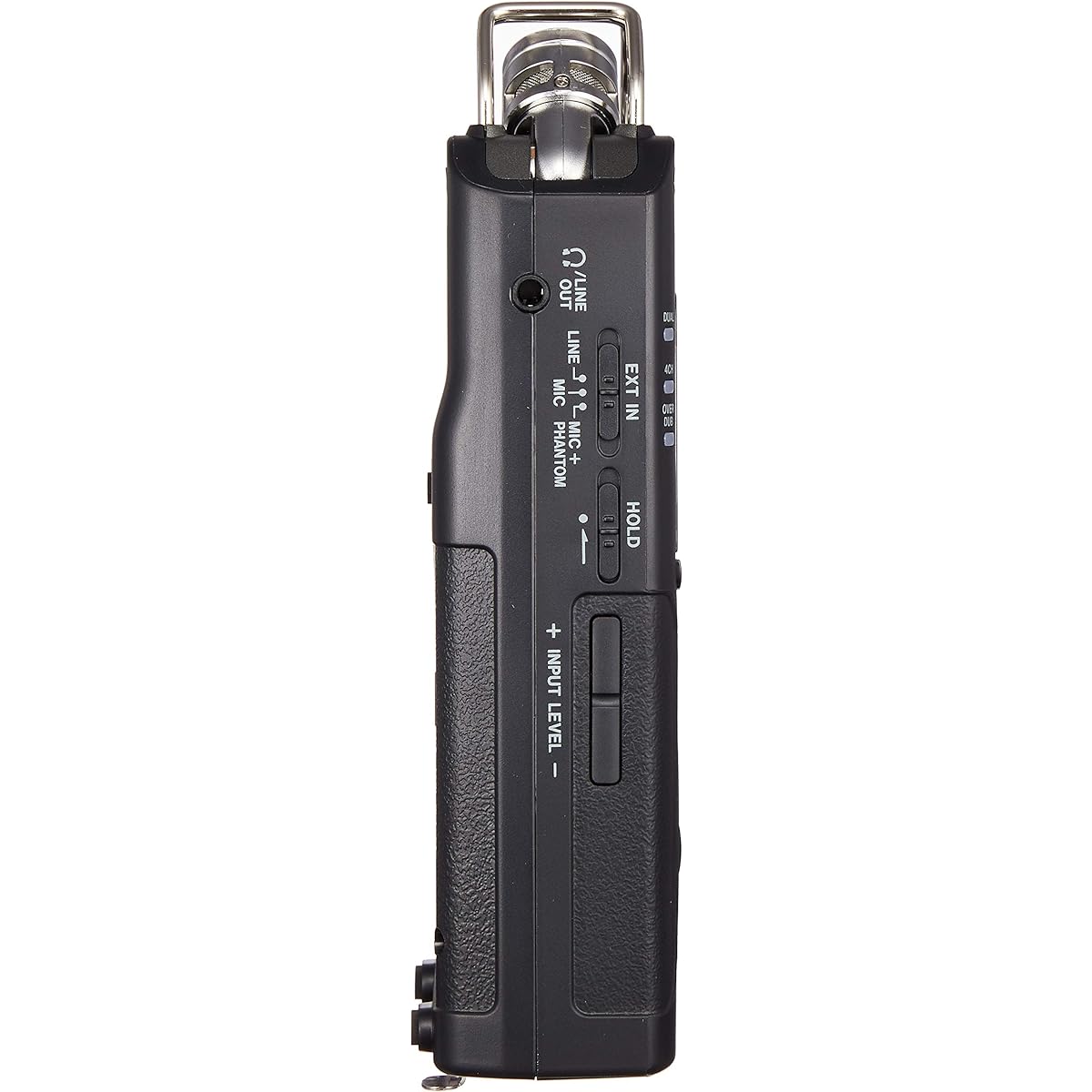 TASCAM DR-40 VER2-J 4ch Linear PCM Recorder 24bit/96kHz High Resolution Handy Recorder Youtube ASMR Music Wild Bird Railway Recording