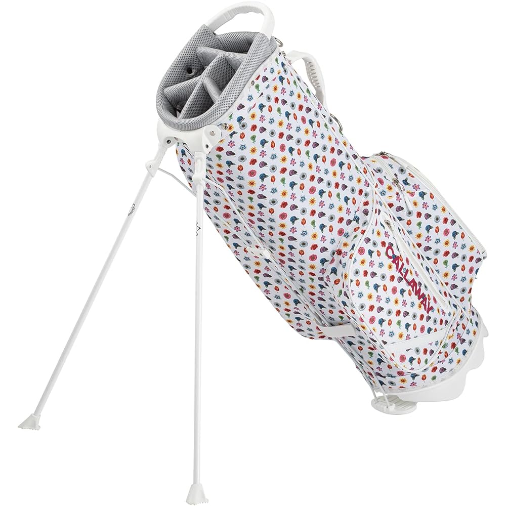 Callaway Golf Caddy Bag 9.5 Type Stand BG CG STN STYLE SPL SS 22 JM 4518595117