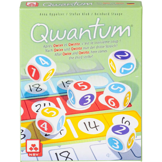 NSV QWANTUM GAME MULTI