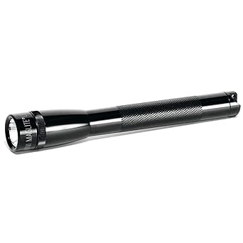 MAGLITE LED flashlight mini MAGLITE (for 2 AA batteries) SP2P017
