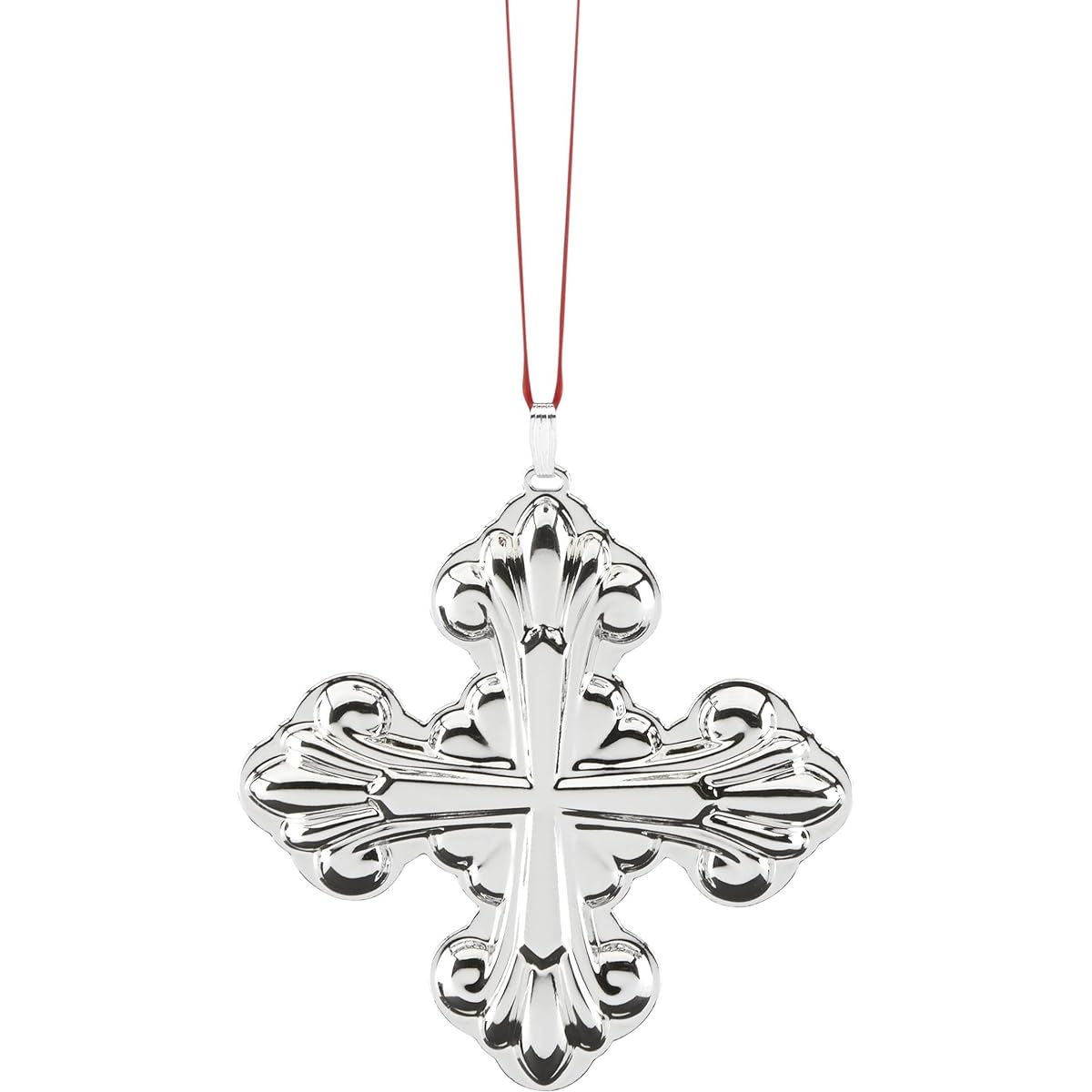 Reed & Burton Christmas Cross 47th Edition Ornament