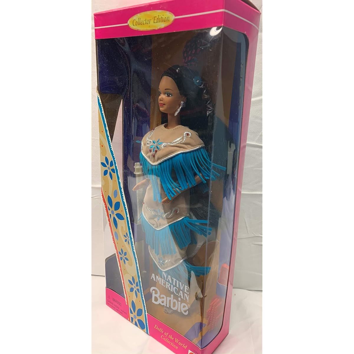 Barbie Native American Barbie Imported 15304