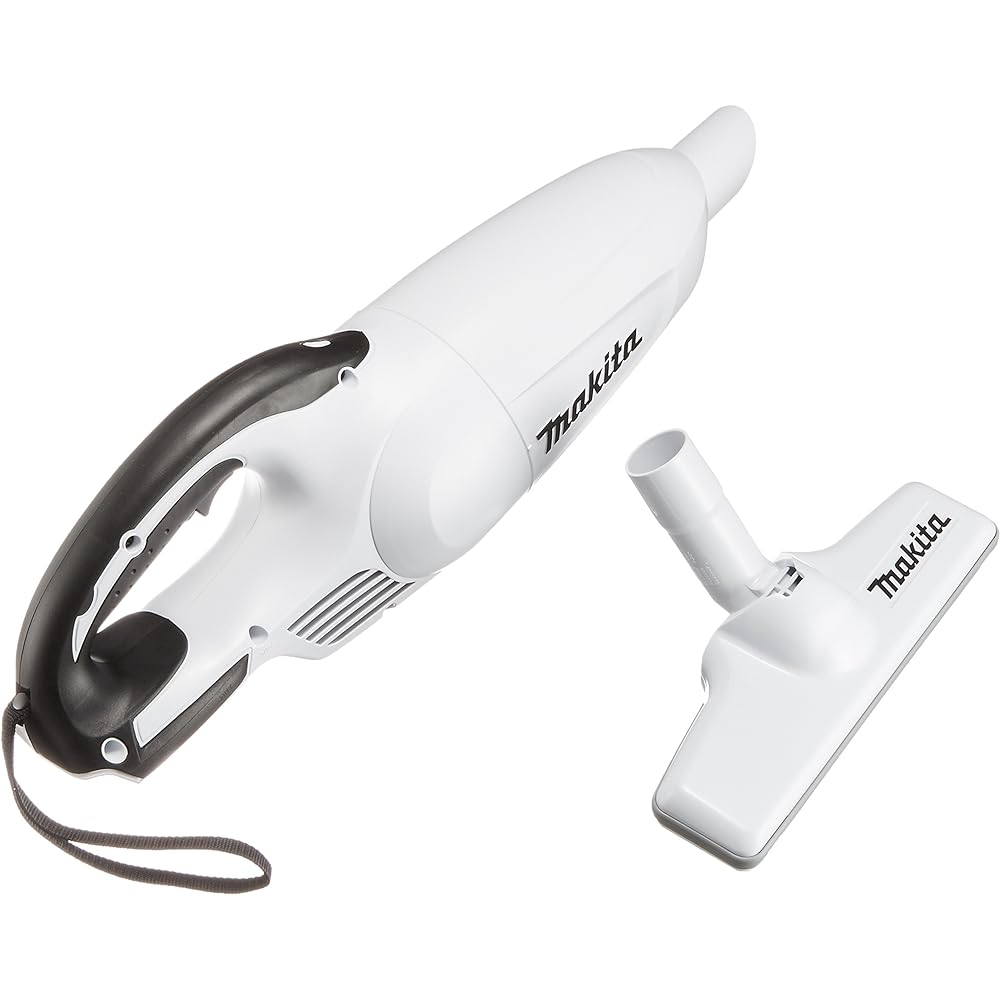 Makita cordless vacuum cleaner CL140 capsule type 14.4V battery charger sold separately CL140FDZW