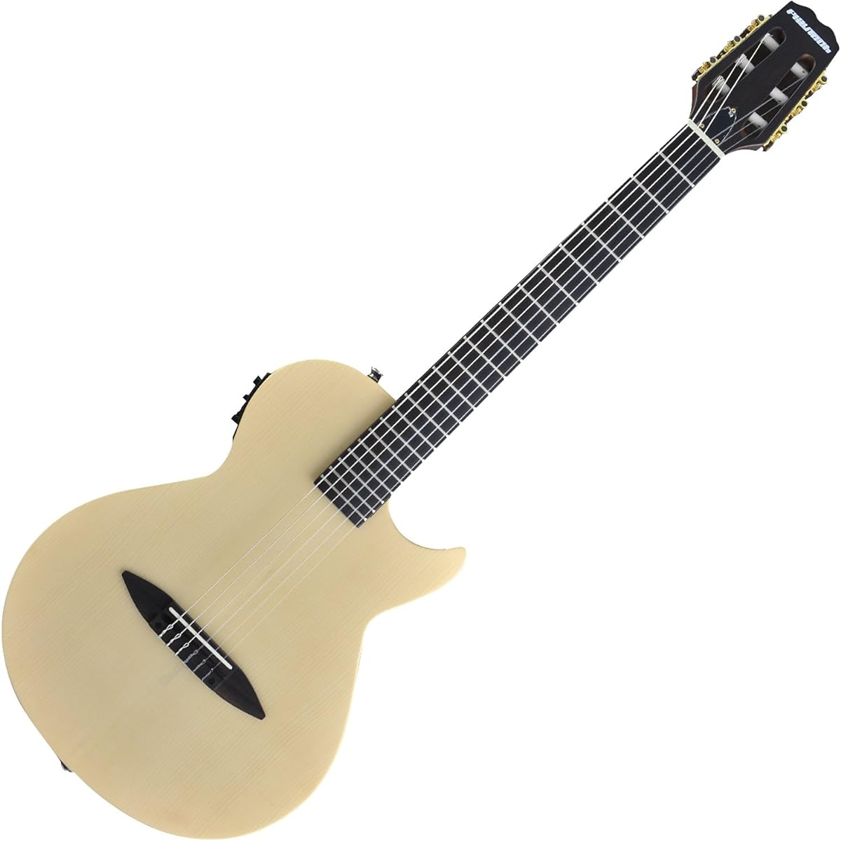 PLAYTECH Electric Gut Guitar EC800