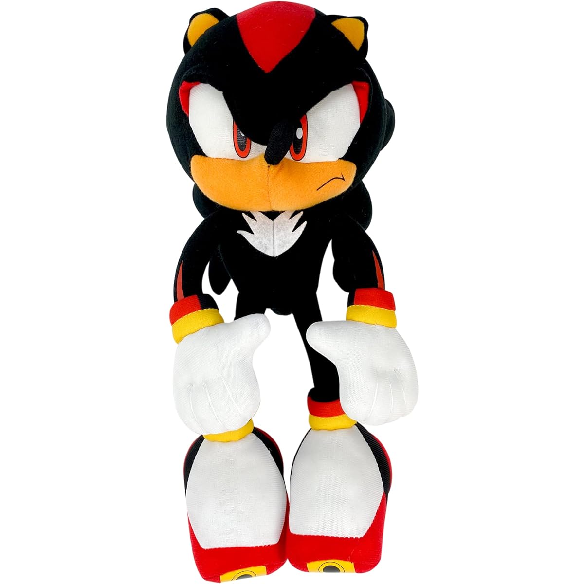Great Eastern Entertainment Sonic the Hedgehog Shadow 12" Plush Doll