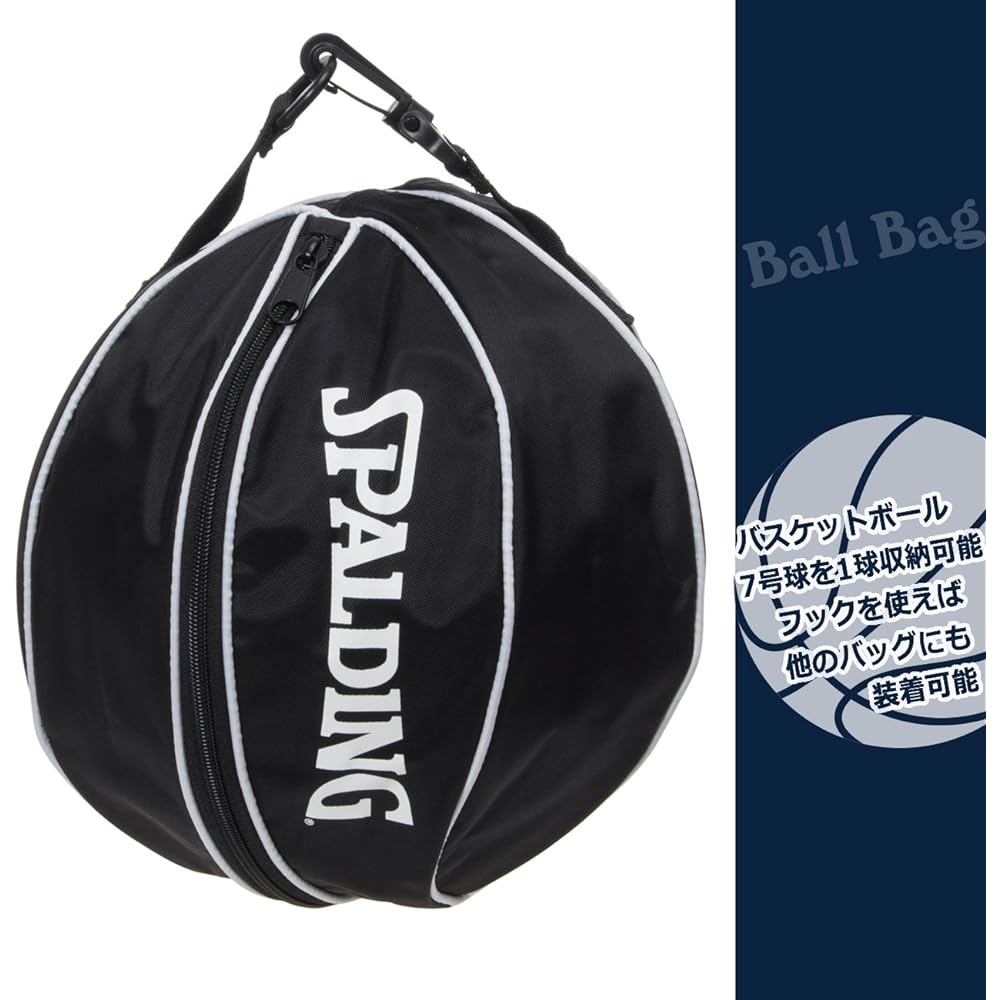 SPALDING Basketball Ball Bag 49-001