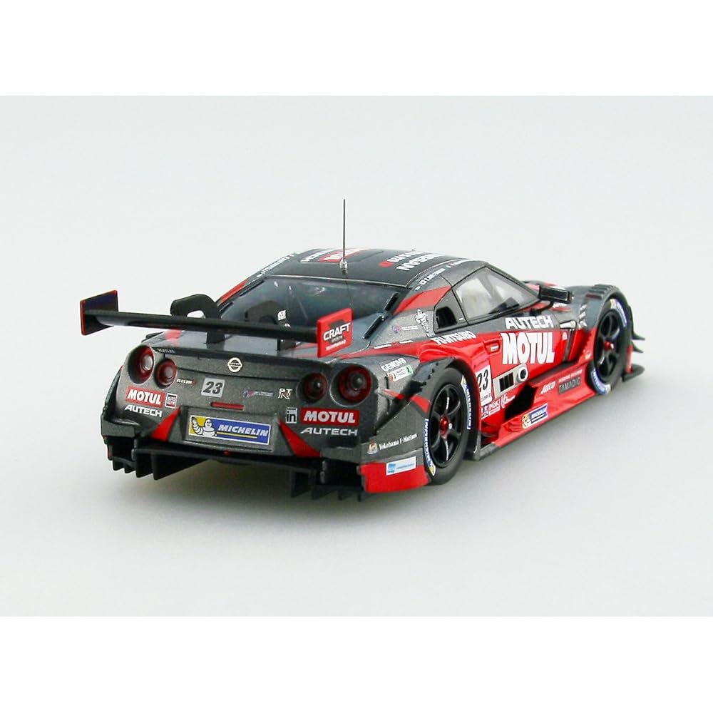 MMP Ebro 1/43 Motul Autech GT-R SUPER GT500 2014 #23 Completed Product