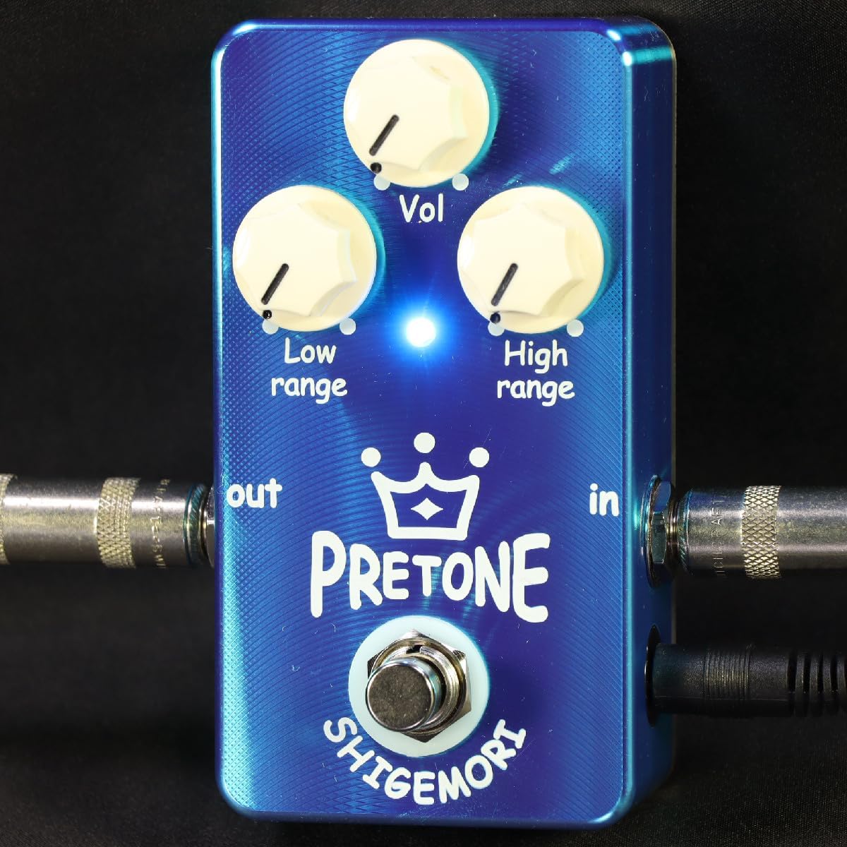 Shigemori/PRETONE Booster Tone Processor Shigemori
