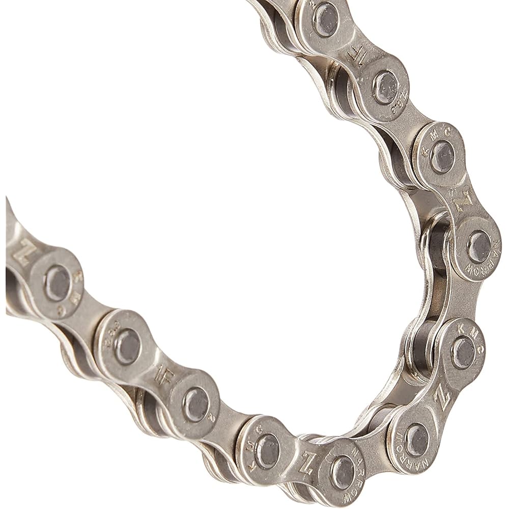KMC Z8.3RB-N Silver 6-8 Speed Chain