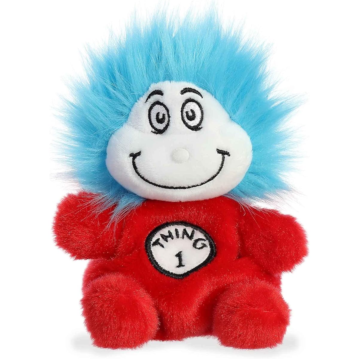 Aurora Palm Pals Bundle - Thing 1 and Thing 2 (Plush 2 Pack)