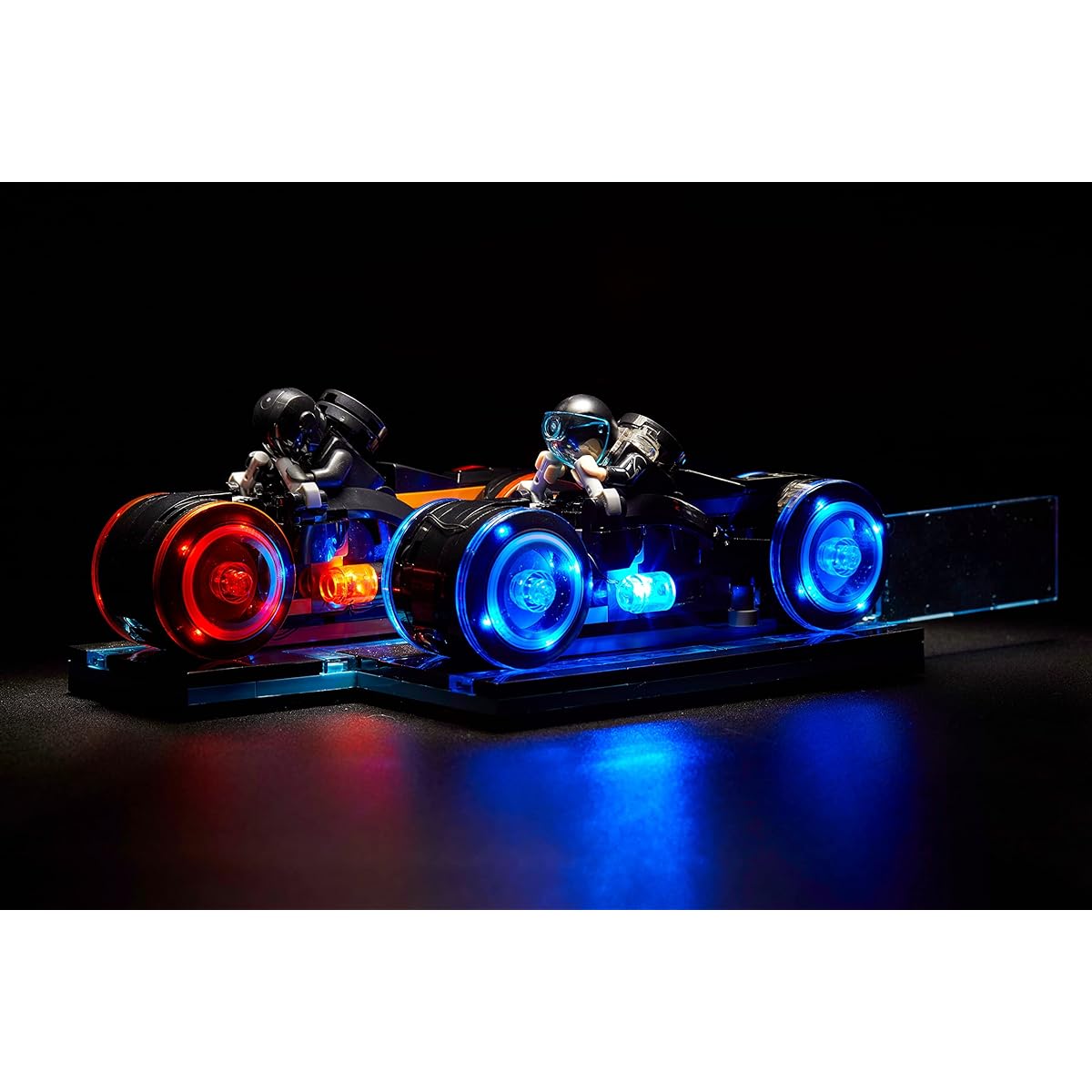Brick Loot Original Deluxe LED Light Kit Lego® Disney Tron Legacy Set 21314 Lego Set Not Included