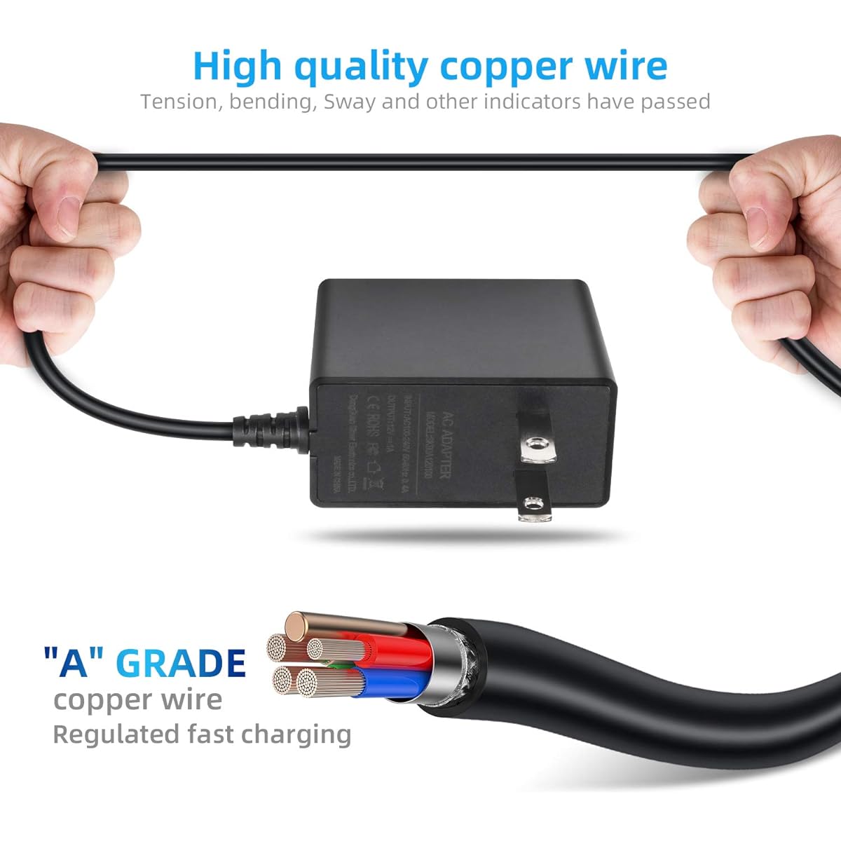 12V AC DC Power Adapter for Motionsense Kitchen Faucet 163712 169031 177565 New Charger Align Motionsense 7185E 7565E 7565EC S72308E 87350E Power Cord