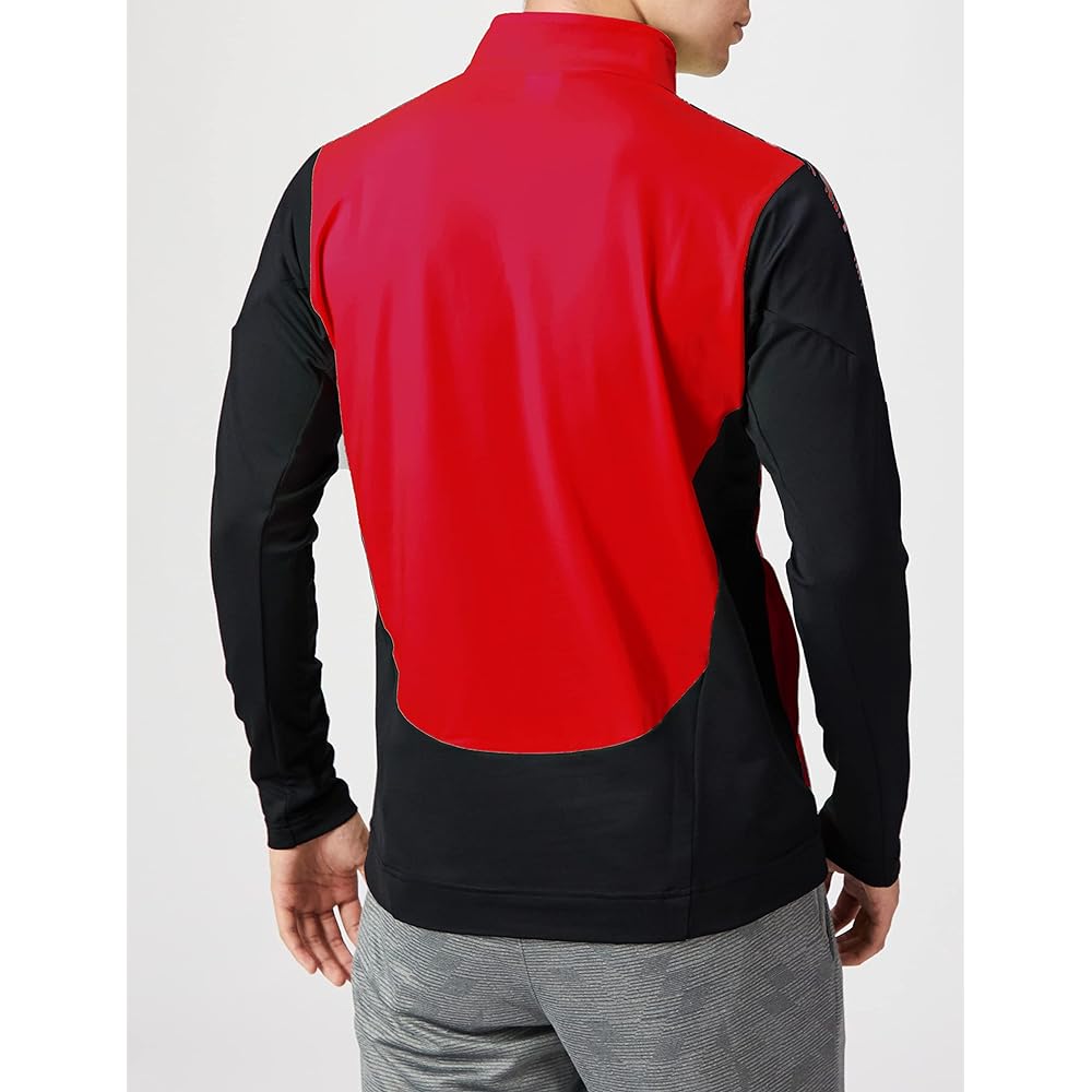 [Mizuno] Soccer Wear PRO Stretch Fleece Shirt Sweat Absorbent Quick Drying P2MC2515 Kids
