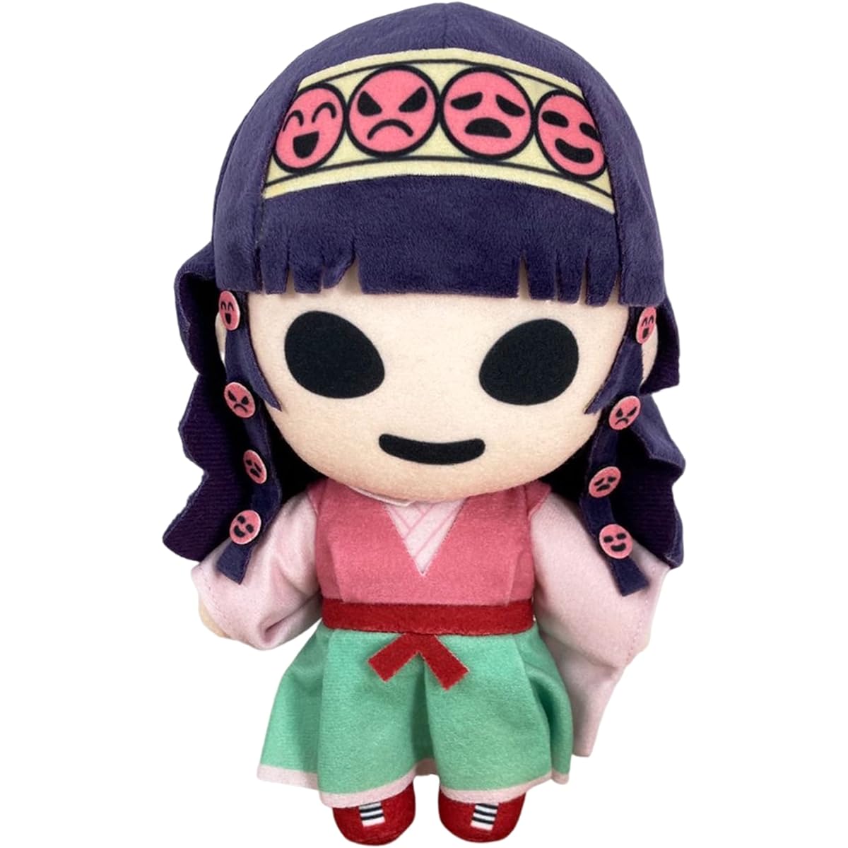 Great Eastern Entertainment Hunter X Hunter - Nanika Plush 8" Tall