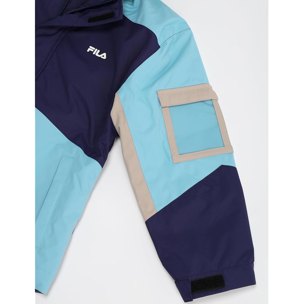 [Fila] Snowwear top and bottom set 143720 Kids