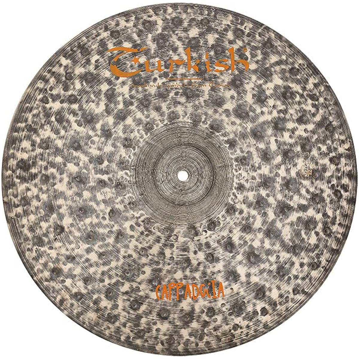 TURKISH Cappadocia Series CAPPADOCIA SERIES Crash 17 inch TU-CP17C