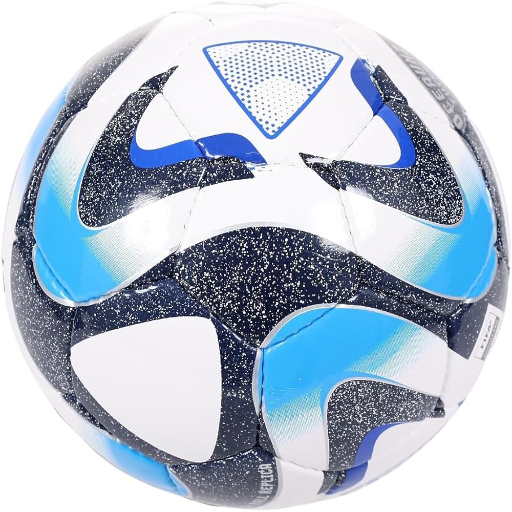 adidas Futsal Ball Elementary School Futsal No. 4 Ball Certification Ball Oceans Futsal AFF470