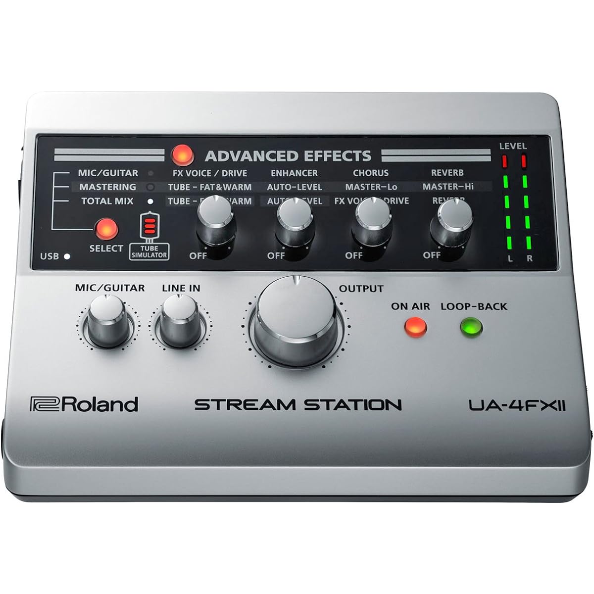 ROLAND UA-4FX2 Audio Interface