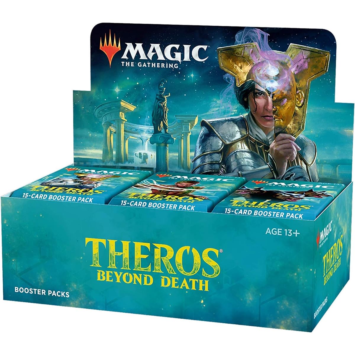 Magic: The Gathering Ceros Beyond Death Booster Box (36 Packs)