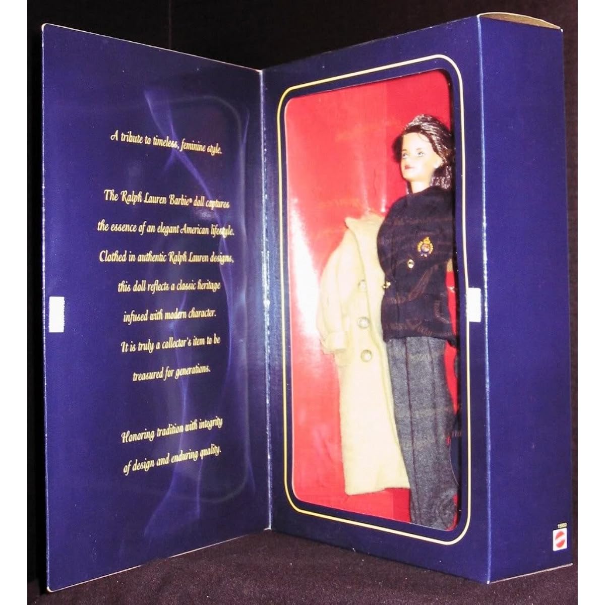 bloomingdale's ralph lauren barbie doll