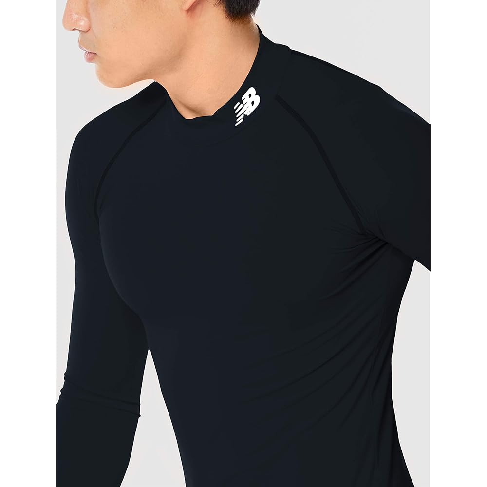[New Balance] Long Sleeve (Soccer/Football) Stretch Inner Shirt JMTF7380 Soccer Men's