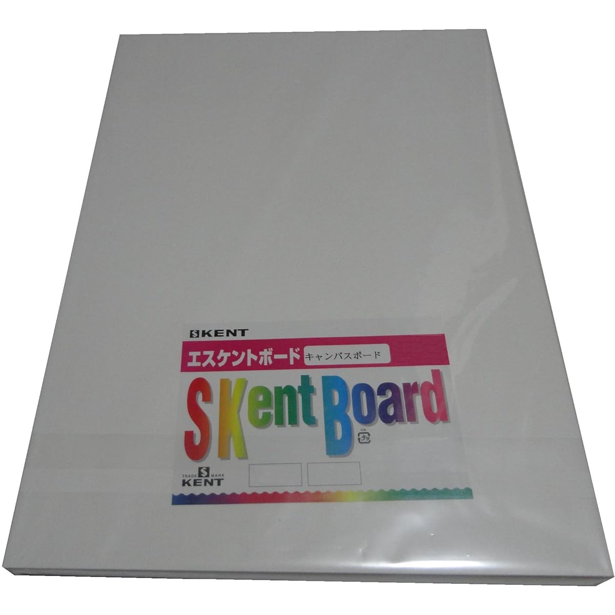 Eskent Canvas Board Standard Single 4-cut 10 sheets 431034
