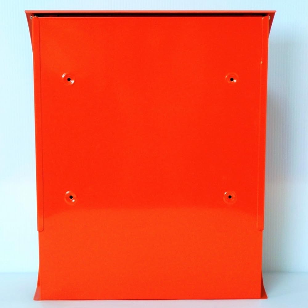 Ihome Postbox pm03 pm035 Large Capacity Orange