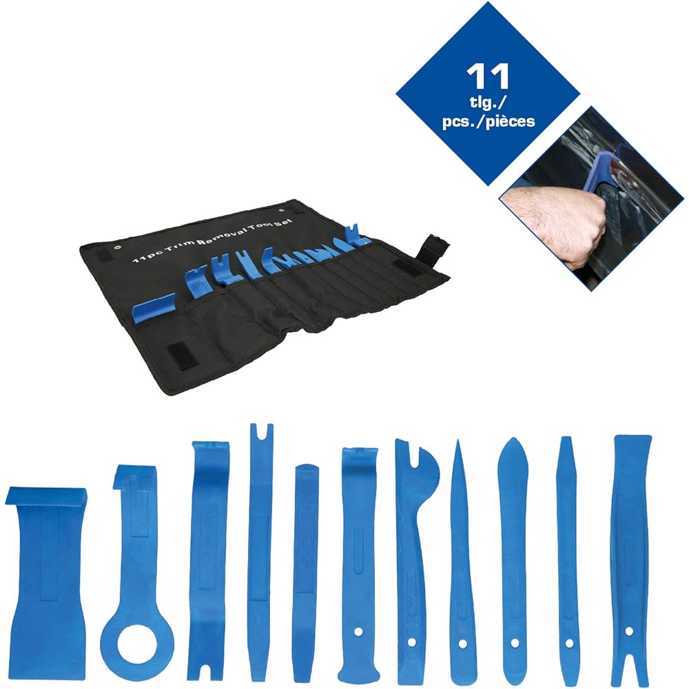 KS Tools Trim Removal Set 11 Pieces BT511065
