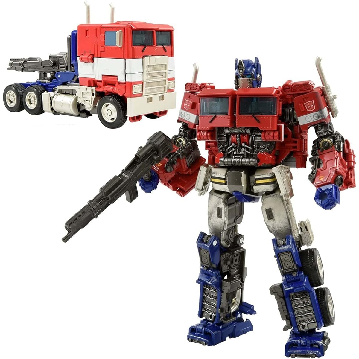 Transformers Premium Finish SS-02 Optimus Prime Bumblebee Movie