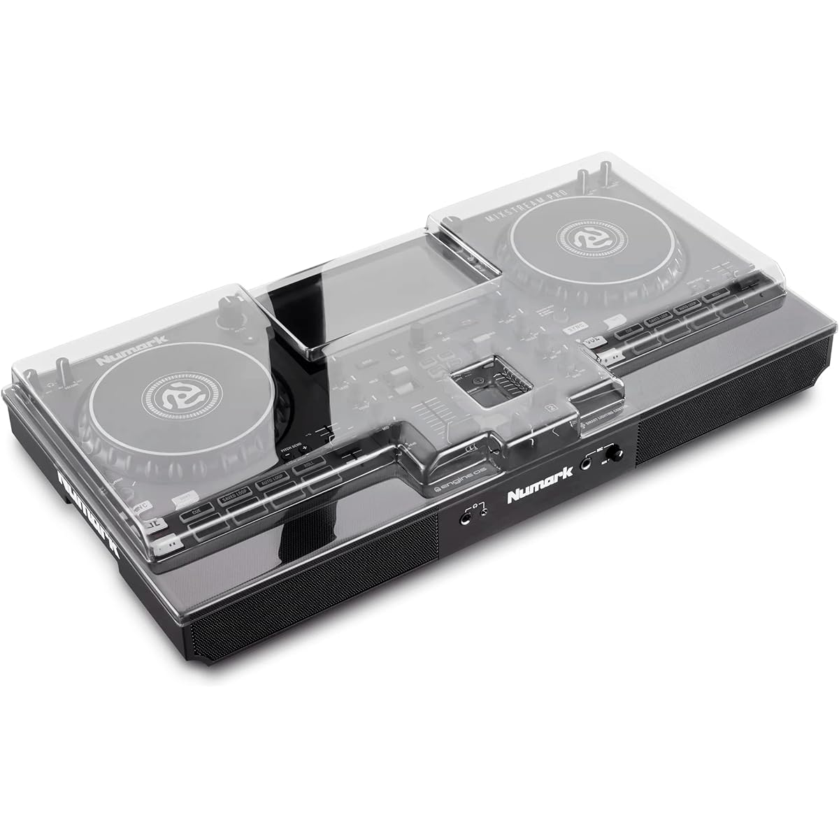 DECKSAVER [Numark Mixstream Pro] Equipment Protection Cover Deck Saver
