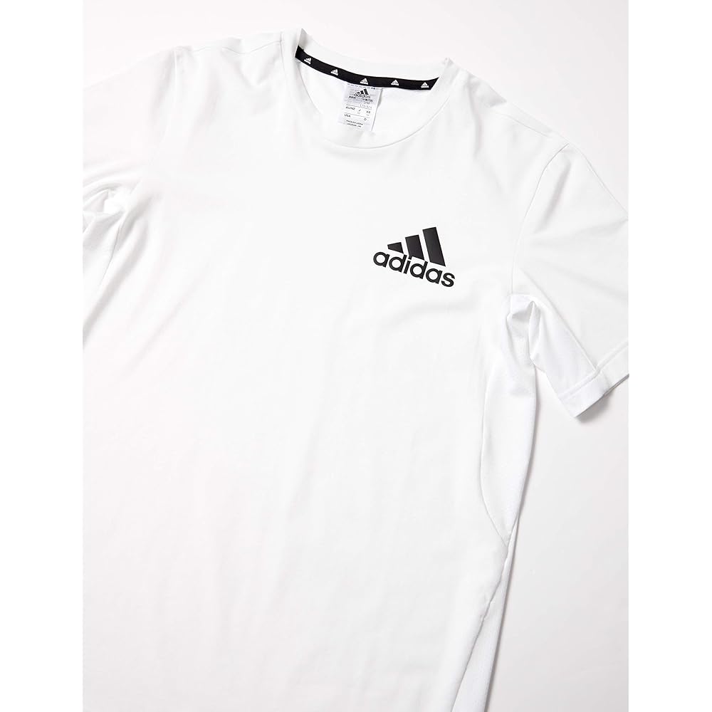 [Adidas] Short Sleeve T-Shirt Designed to Move Aero Lady Motion 42120 Men's
