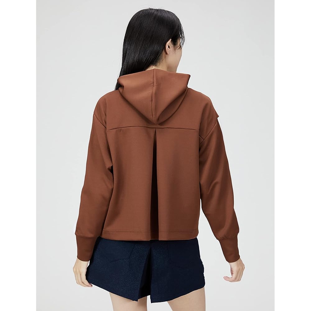 [Fila Golf] Hooded Sweatshirt Parka Women's
