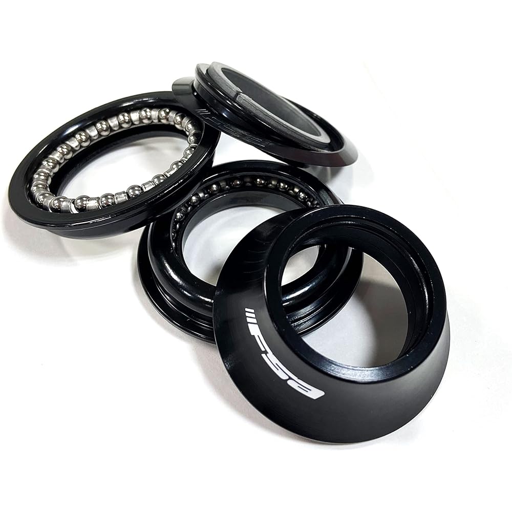 FSA Bicycle Road Bike Parts HS NO.10 16.2mm alloy 1-1/8 Headset 141-2269