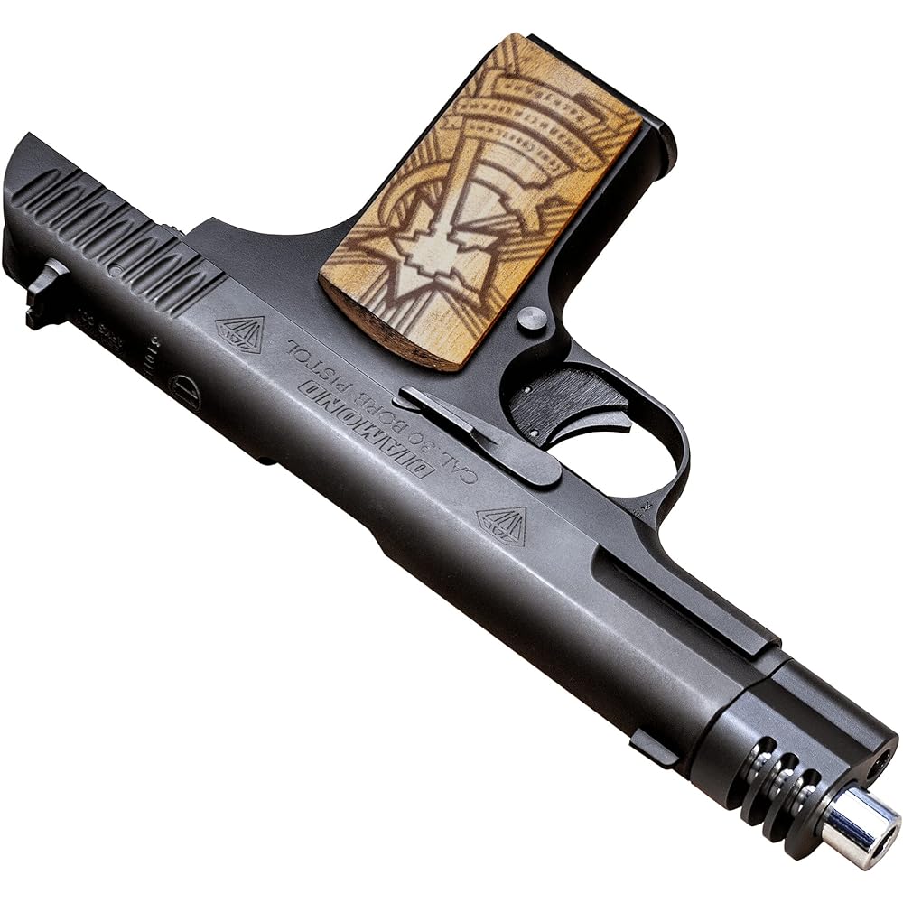 KSC Type 54X Comp Heavy Weight Gas Blowback for ages 18 and over