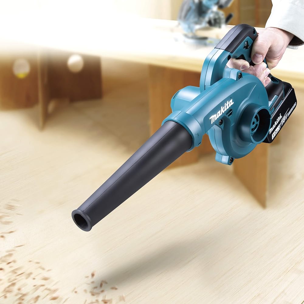 Makita Rechargeable Blower 18V Battery/Charger Sold Separately UB185DZ