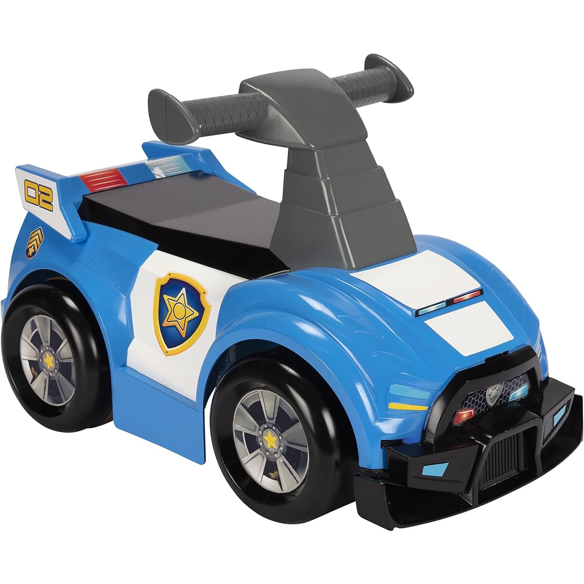 paw patrol movie we racer chase cruiser