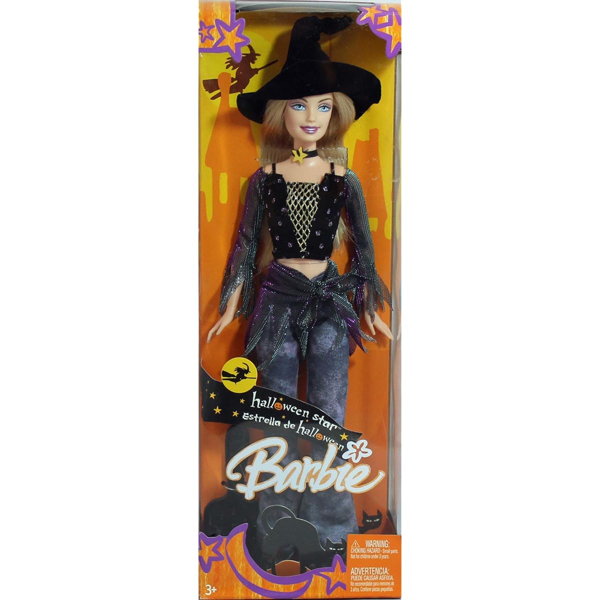 Barbie Halloween Star by Barbie