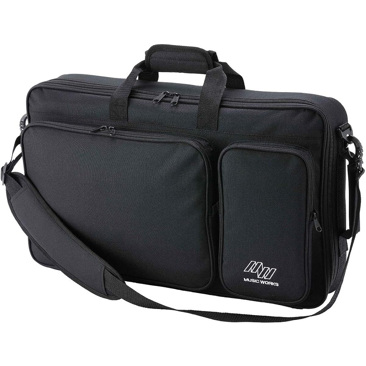 [Genuine Product] MUSICWORKS MUSIC WORKS Effector Case & Board Bag'n Board 3WAY EBB3H-L/BK Large